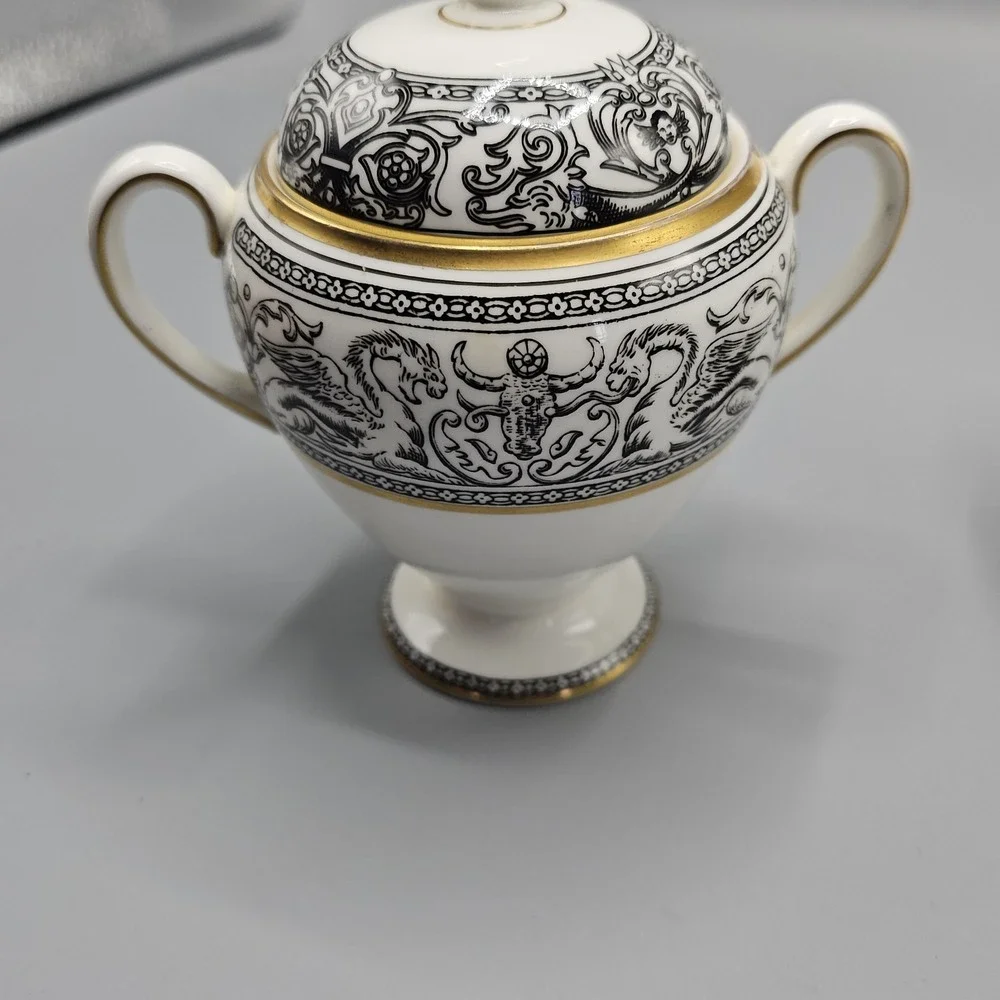 Wedgwood creamer has